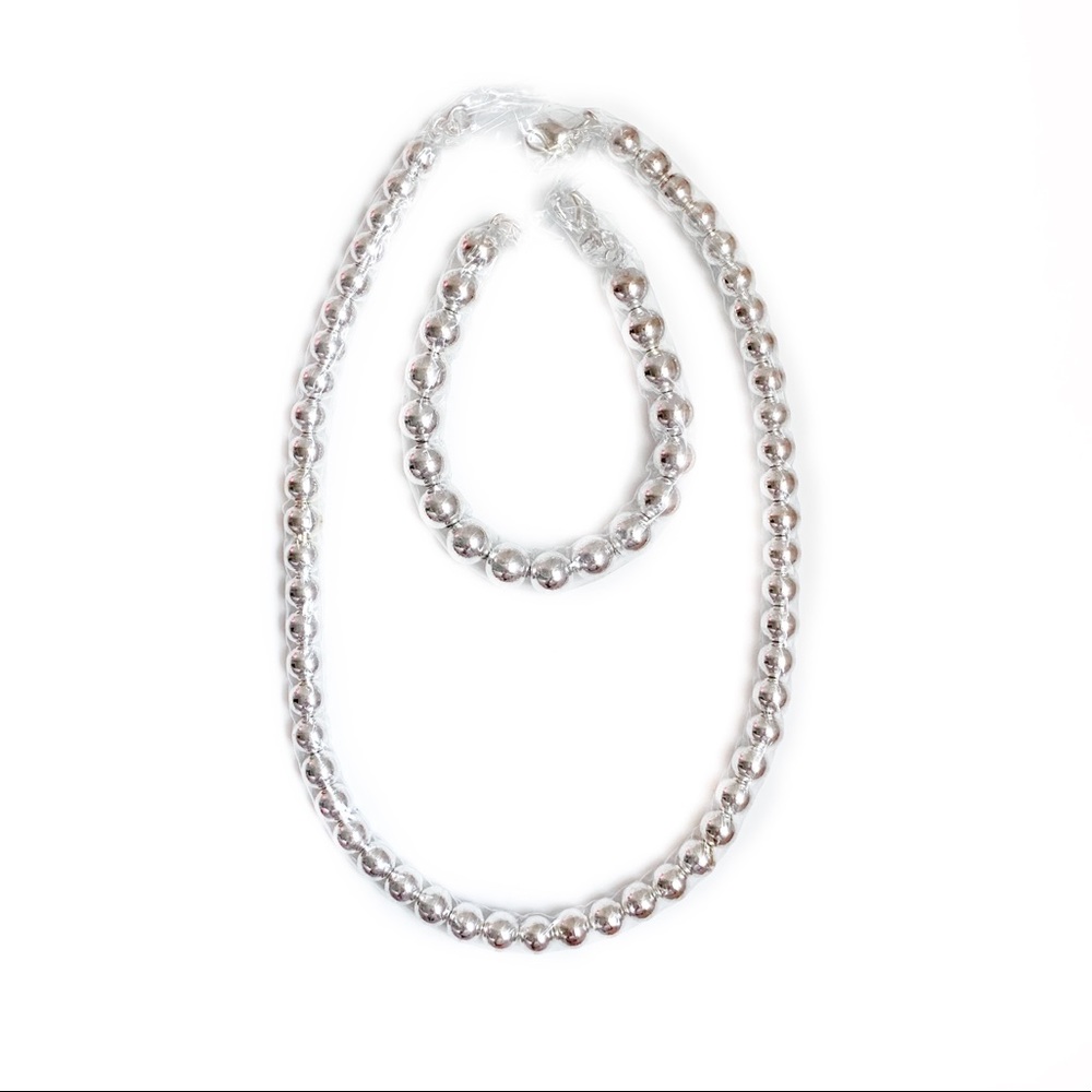 Bracelet and Necklace Combo